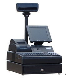 商超收款机 现代化零售的智能管家