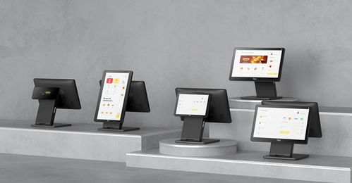 收银机界的“变形金刚” 天波新品C8智能收款机正式发布