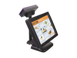 中崎ZQ-TS7015收款机 高效商业收银的得力助手